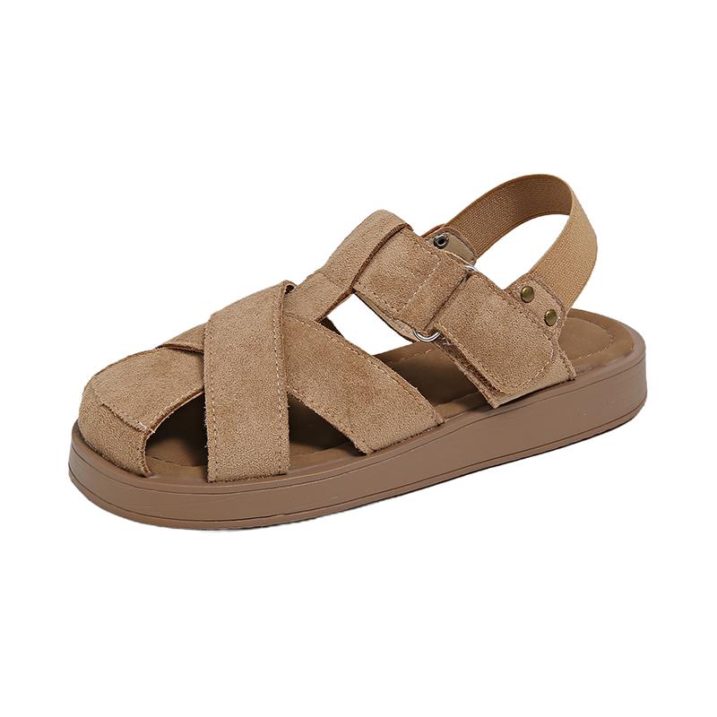 Fashion New Women Shoes Sandals Flat Low Heel Sneakers Casual Gladiator Barefoot Loafers Slip-on Summer Spring Comfortable