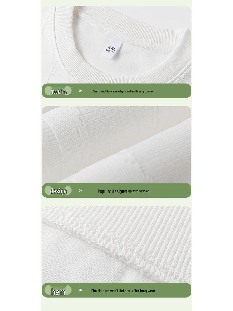 Romon Men's Casual Pullover Hoodie