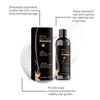 Shampoo Abdeckungsshampoo Für Frauen Männer Vegetatives Shampoo Schwarz 100ml