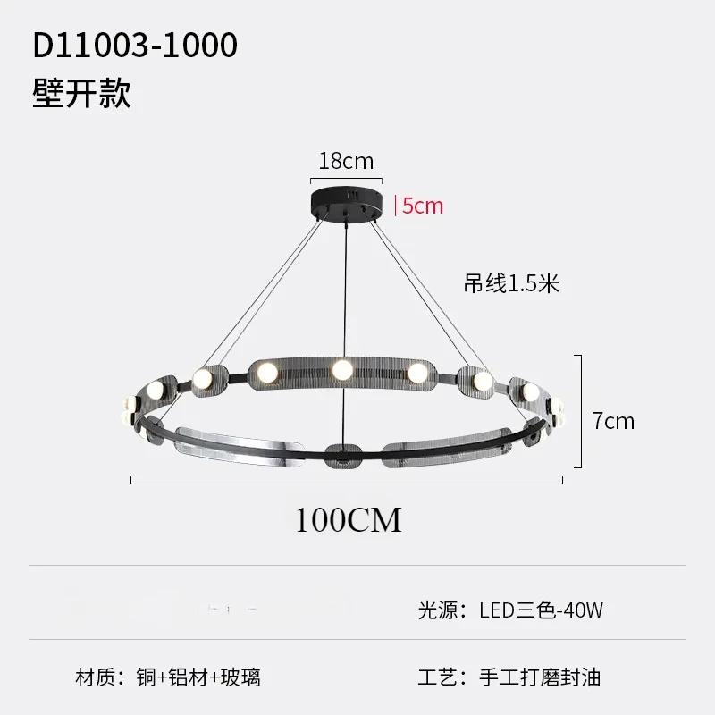 Modern dine dining room Pendant lights indoor lighting Ceiling lamp hanging light led chandelier decorative interior lighting