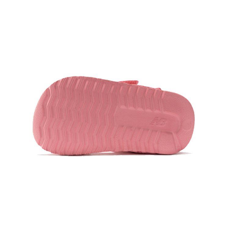 New Balance NB Nclay Comfortable Versatile Walking Shoes Baby Shoes Rubber-Pink ITNCLAYP