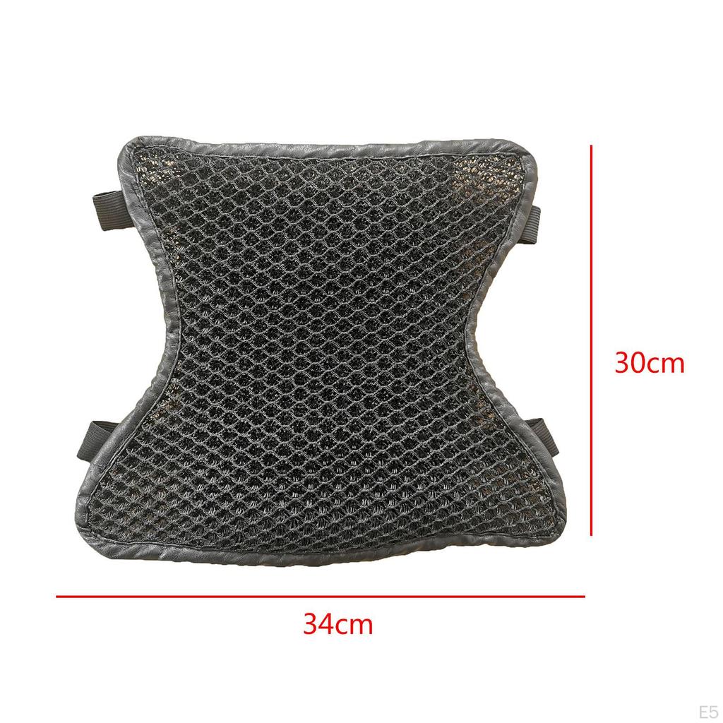 Seat Cushion Anti- Passenger Touring Motorbike
