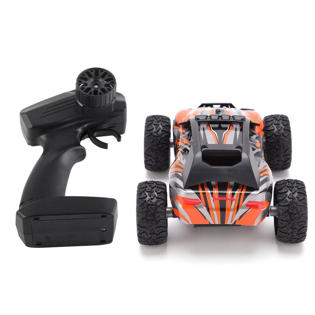 S801 S802 1 32 2.4G 20km H Mini HighSpeed Drifting Remote Control Car for Childrens(Orange )