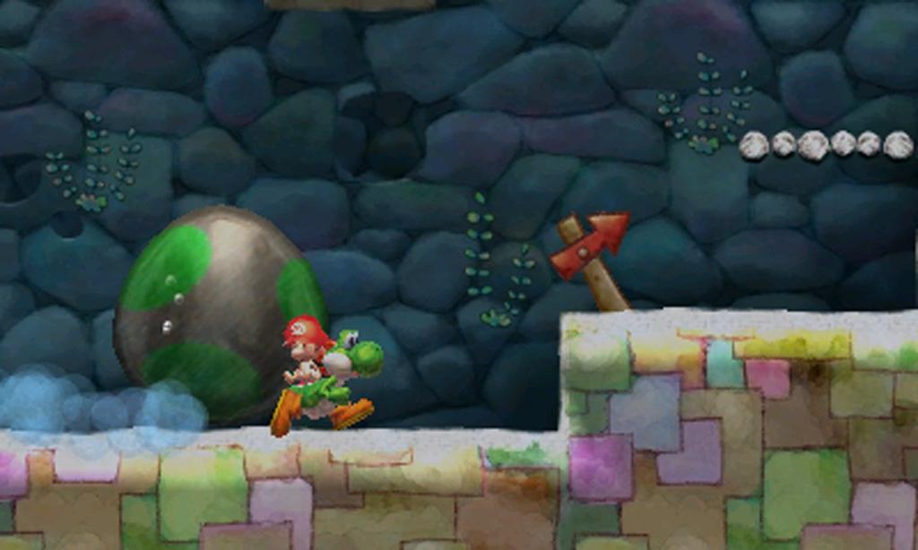 Yoshi New Island