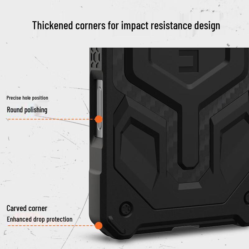 UAG Magnetic Drop Protection Case for iPhone 17 Series