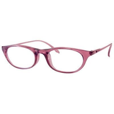 [Opti-Euro] Made In Japan Soft Senior Glasses, Boston Style Reading Glasses, Lightweight, Made In Sabae, Japan, UV Protection, Flexible, Unisex, JAPAN