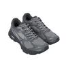 Mizuno Racer V2 Comfortable Versatile Non-Slip Breathable Durable Low-Top Running Shoes Unisex Sneaker Carbon-Gray D1GH250603