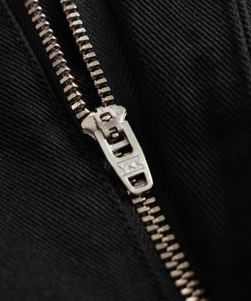 Waildeubeuligseu W24 Officer Pants (Black)
