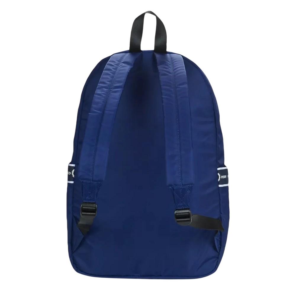 Fred Perry Logo Nylon Backpack