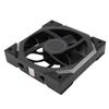 Computer Case Fan 120mm 800 To 1800RPM ARGB LED Light 4 Pin PWM CPU Cooler Fan for PC Cooling