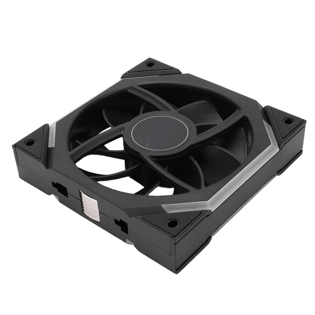 Computer Case Fan 120mm 800 To 1800RPM ARGB LED Light 4 Pin PWM CPU Cooler Fan for PC Cooling