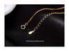 Banyan Tree Heart-Shaped Clavicle Necklace - S925 Silver, Light Luxury Design 2023