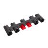 Nine-hole Accessory Bracket for Dyson V7 V8 V10 V11 V15 Vacuum Cleaner Hanger Base Brush Tool Storage Equipment Shelf Holder