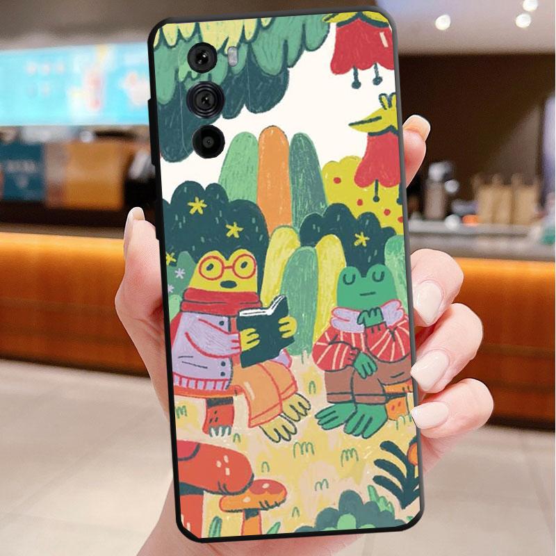 

Phone Case For Motorola Edge 50 40 Pro 60 50 40 30 Ultra Neo Fusion Moto G Play G Stylus G Power G Frog G Play 2023