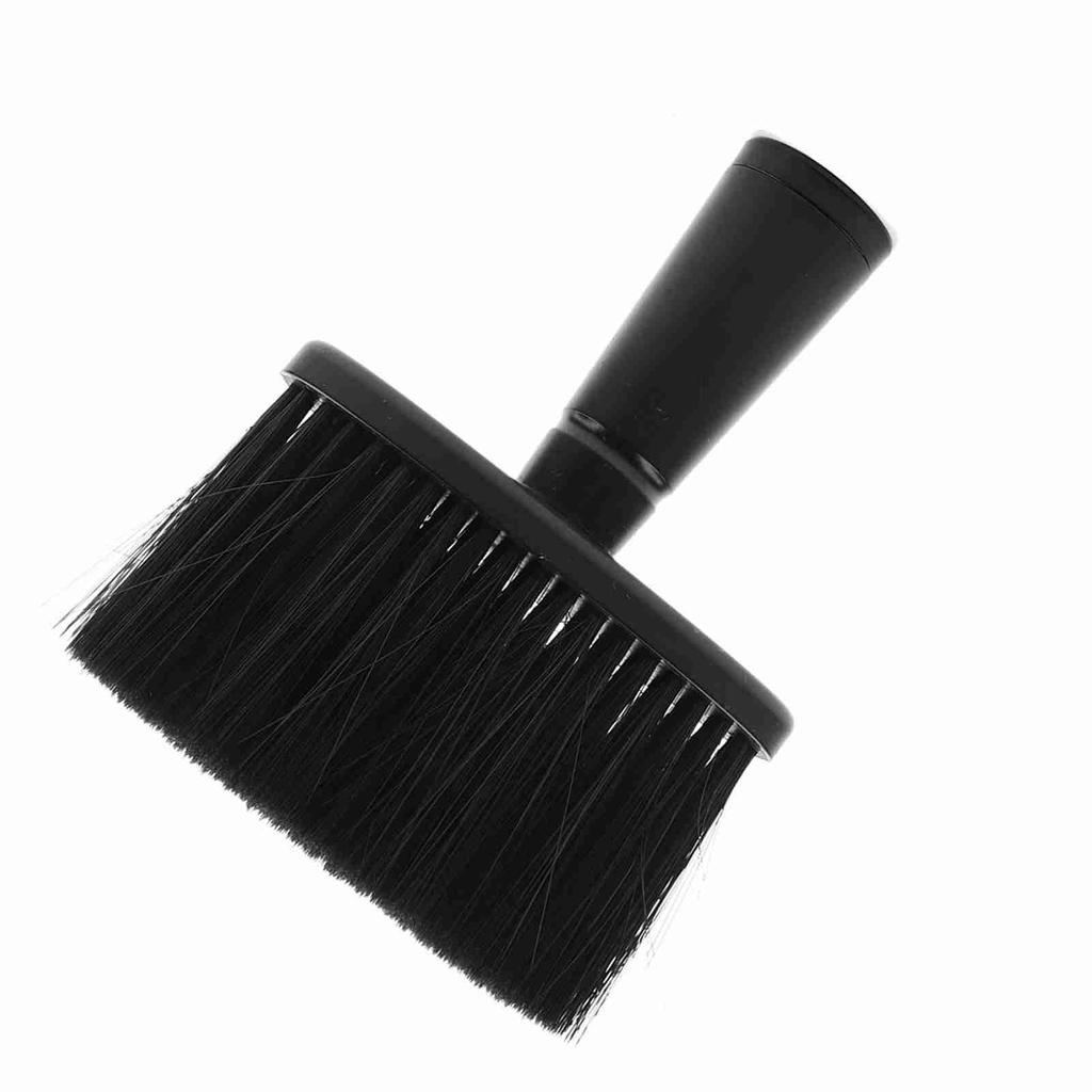 Portable Neck Face Hair Remover Brush Hair Dust Cleaning Sweeping Brush