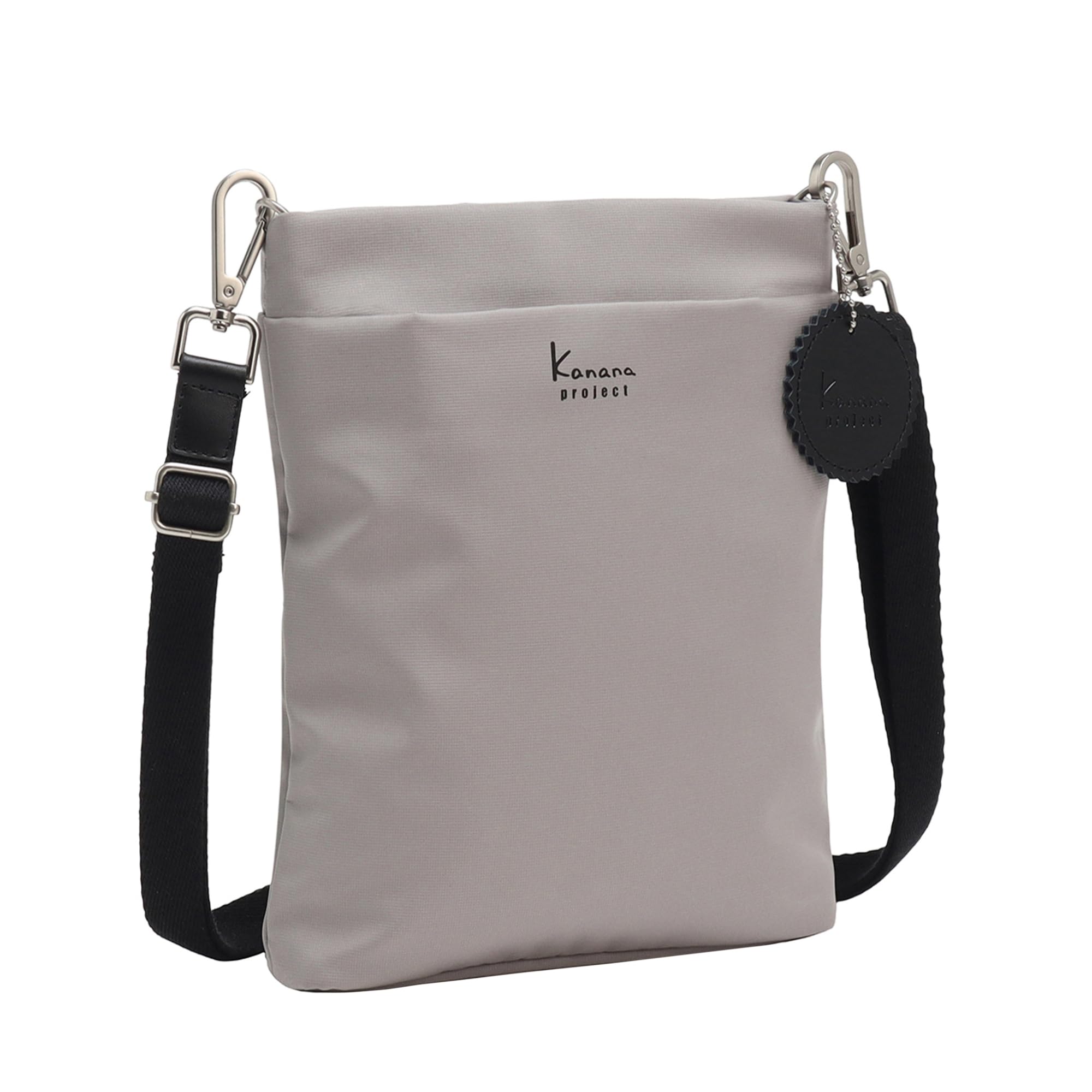 Project Salir 2 3L Shoulder Smartphone Shoulder 35956 Light Gray [Kanana Collection] Bag, Bag,