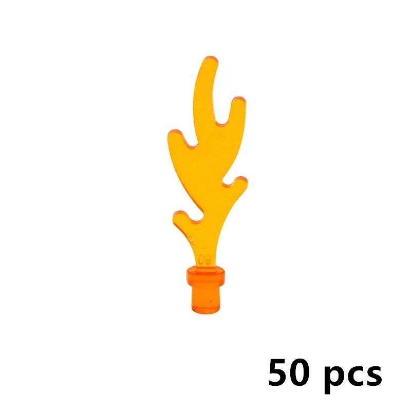 MOC Building Blocks Assembles Particles Compatible with 6126 Big Flame Bricks DIY Educational Toys Ideal For Children