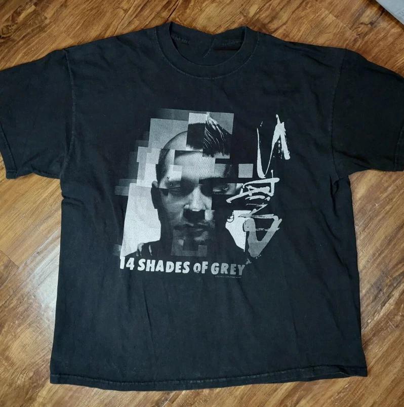 

Vtg Staind Band Concert Music Heavy Cotton Black Full Size Unisex Shirt M