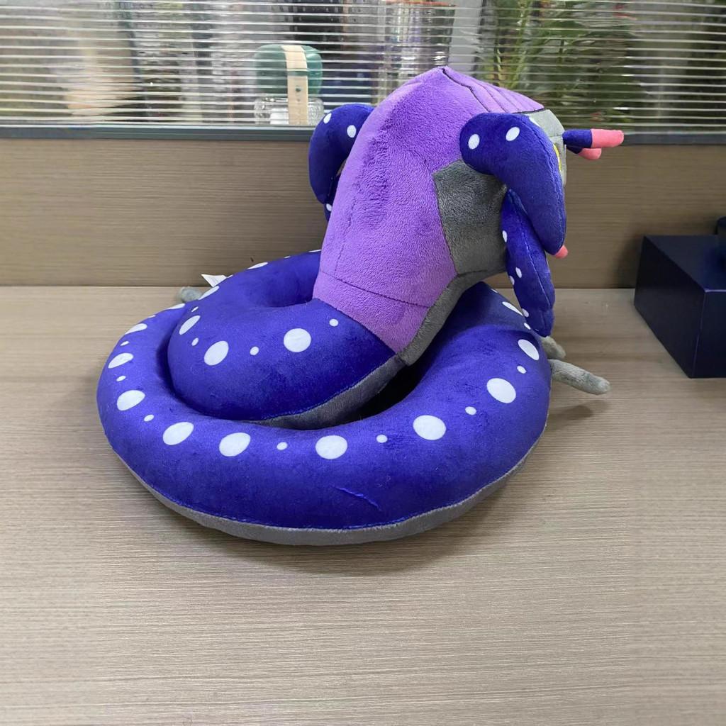 Plyšák Subnautica z měkkého křišťálového fleecu pro děti i sběratele