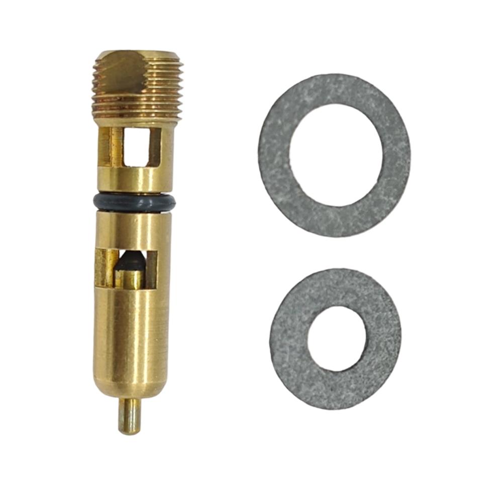 Reliable Needle and Seat Assembly for Holley 0.110 Designed To Fit 350 600 750 Carburetors for Stable Engine Operation