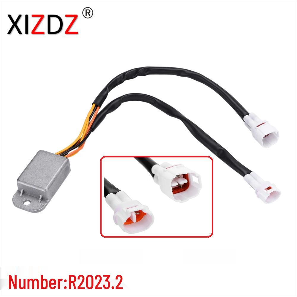 

Compatible CDI Unit for Suzuki RM125/RM3250 (1996-2000), Part Number 32800-37E20, Version 2023.2
