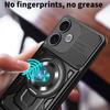 Magnetic Case For Vivo V60 Lite 5G / V60 Lite 4G Rotating Kickstand TPU + PC Phone Cover
