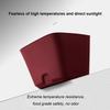 For Porsche Cayenne 2024 2025 Car Silicone Center Console Organizer Box Cup Holder Wireless Charging Pad Cup Insert Accessories