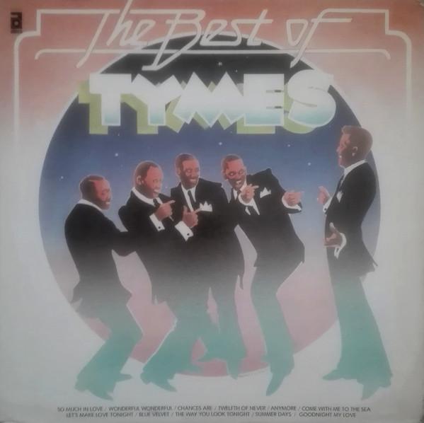 

LP Record TYMES - The Best Of The Tymes AA4228 ABKCO 1974 US Soul/Funk