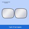 Car Window Sunshade Visor - Side Window and Windshield Protector