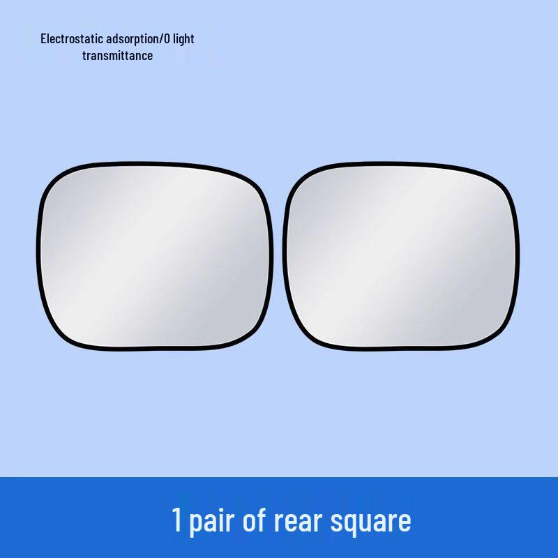 Car Window Sunshade Visor - Side Window and Windshield Protector
