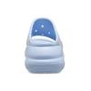 Crocs Classic Clogs Slide Sandals Women Footwear Blue-Stone 209045-4NS