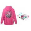 Li-Ning Valentine's Day Graphic Hoodie 'Pink' Men's AWDT231-4