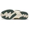 Li Ning Shooting Star Bequeme Dämpfung, Abriebfeste Niedrige Freizeitschuhe Unisex Berggrün AZGT085-3