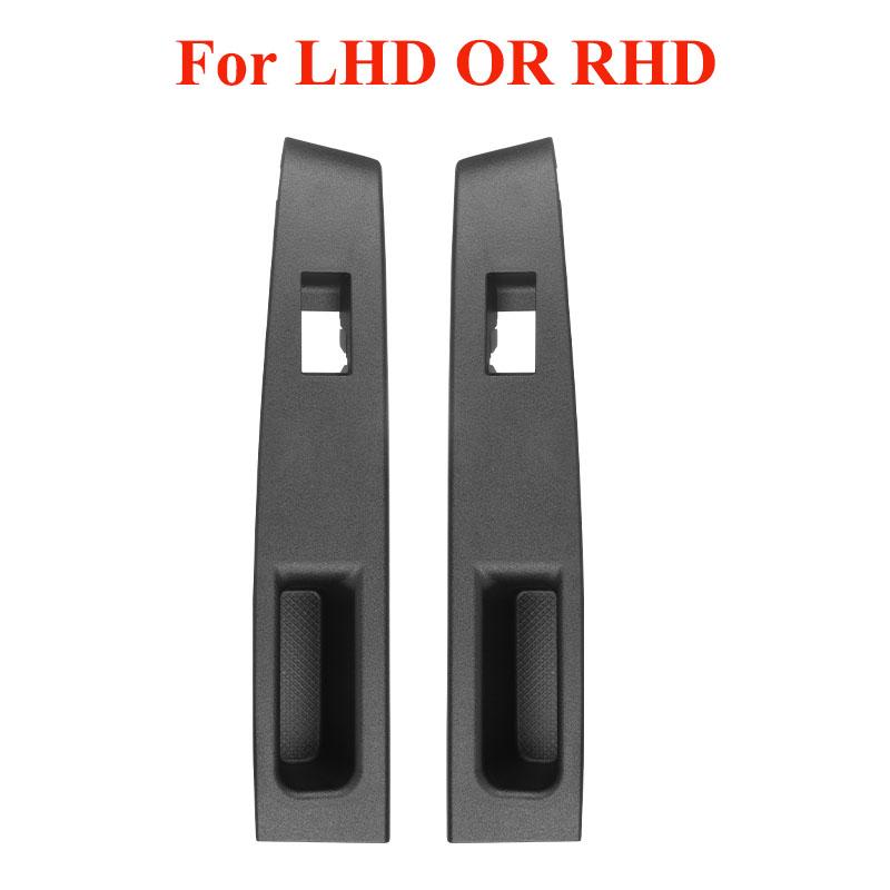 LHD Left Right Front Rear Armrest Upper Panel 4 Doors For Toyota Vitz Yaris 2010 2011 2012-2014 74232-52550-C0 74231-52650-C0