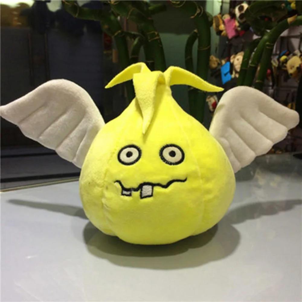 15-20cm Plant with Zombie Plush Toy 30cm PVZ Giant Hat Pirate Duck Zombie Plush Doll Plush Toy Christmas Birthday Gift for Kids