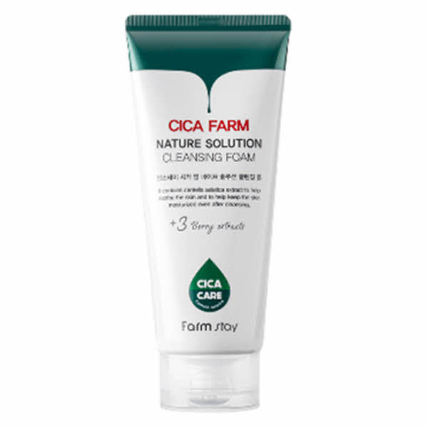 Cica Farm Daily Relief Large-Capacity Cream 300ml