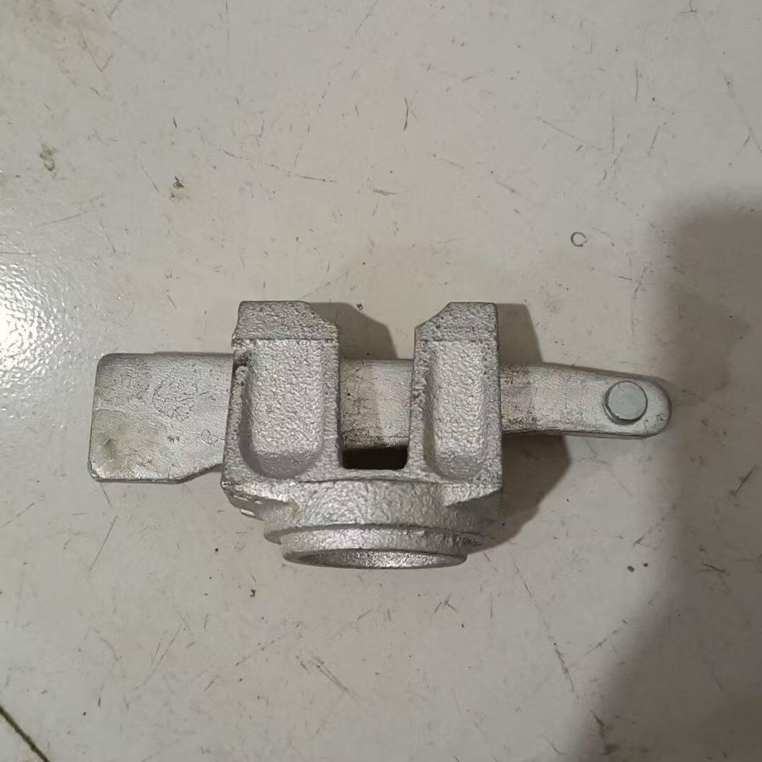 Iron Frame Scaffolding Corner Protector Fixing Buckle