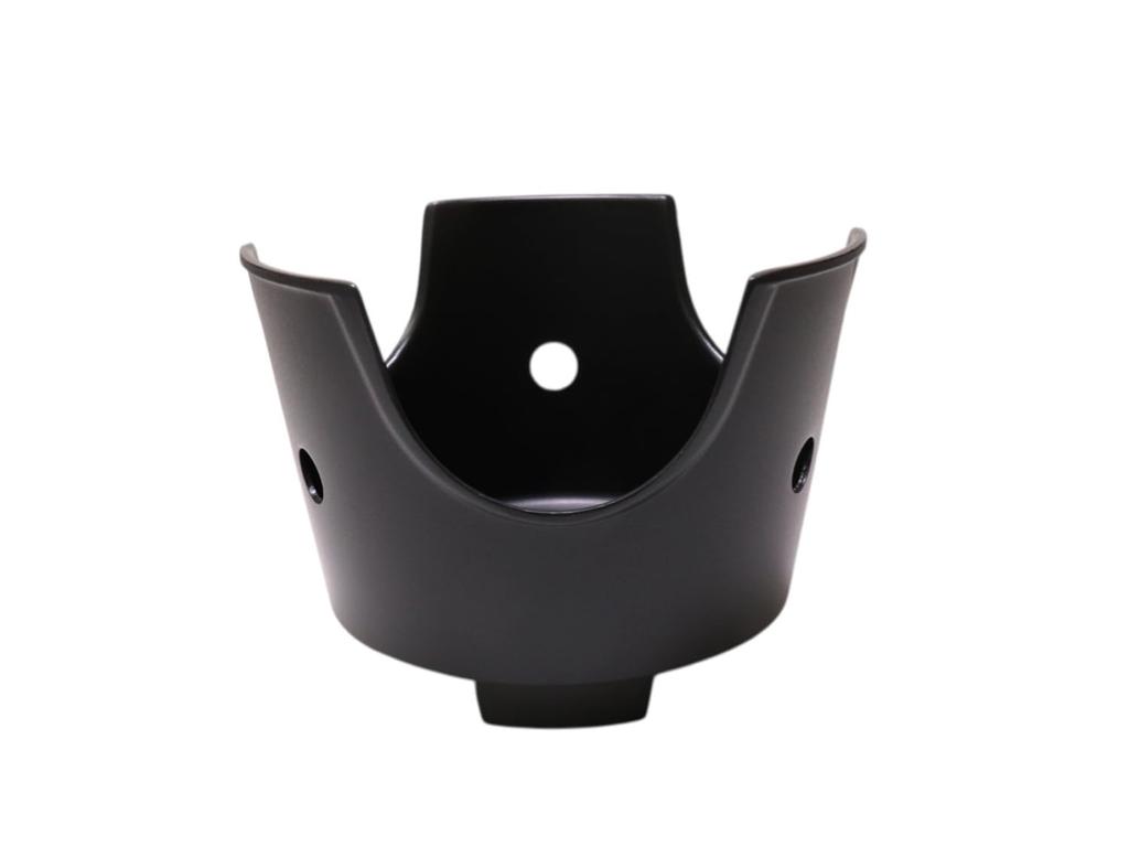 Set of 5 Aluminum Stoves X Aluminum Setomonohonpo (Black) [13.3 9.3 Cm] Pots,