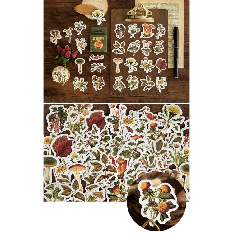 Artistic Scrapbooking Sticker Scrapbook Accessories Sticker, Waterproof Decorative Sticker for Scrapbooking, Letters