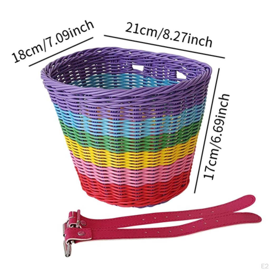 Coș de bicicletă pentru copii BASKING INMITENDING BIKE