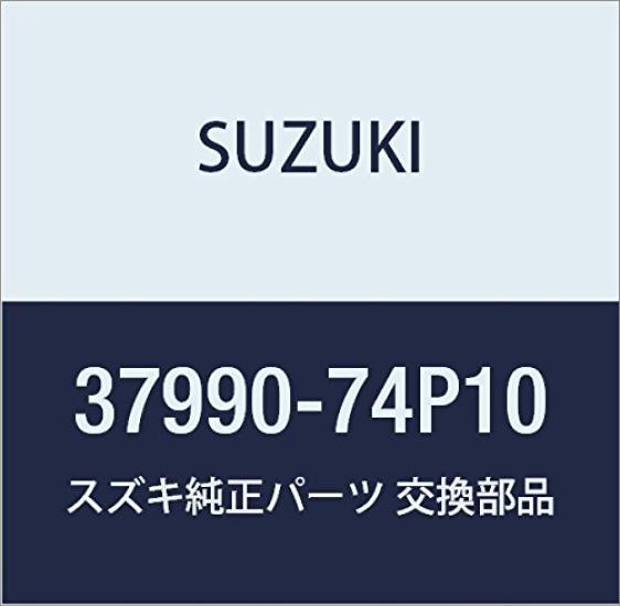 

Genuine Suzuki Switch Part Number Assembly, 37990-74P10