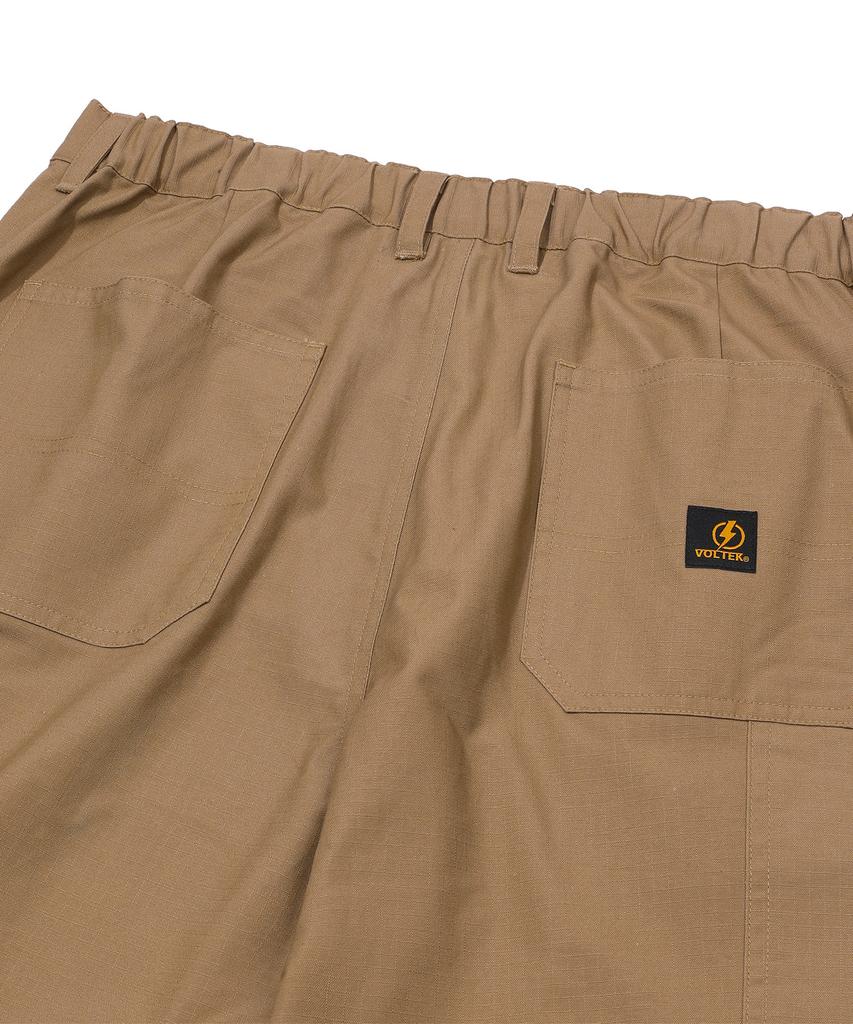 Bolteg Portland Ripstop Work Pants (Brown)