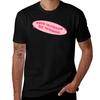 Men Written by Women Pink TShirt Work Wear Breathable Tee