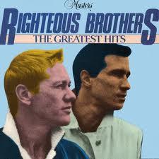 

LP Record RIGHTEOUS BROTHERS - The Greatest Hits SPELP47 POLYDOR 1981 UK Rock Used
