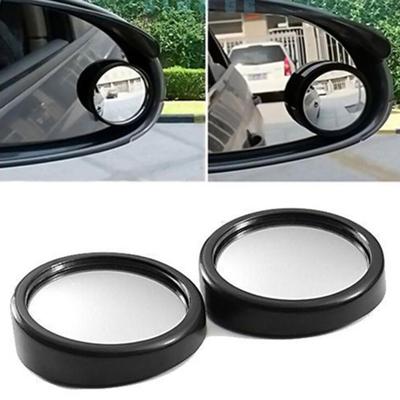 Universal Blind Spot Mirrors Sturdy Practical Easy To Install
