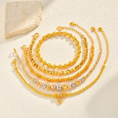 Armbänder – Ketten- & Gliederarmbänder