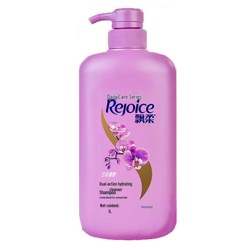 

Rejoice Family Care Orchid Scent Hydrating Shampoo