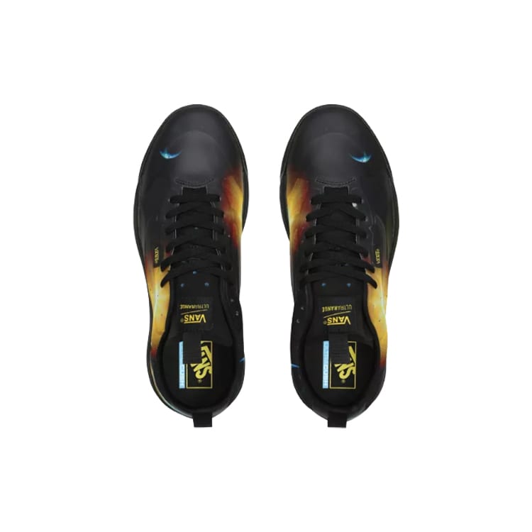Vans X National Geographic Ultrarange Exo Black VN0A4U1KXU3