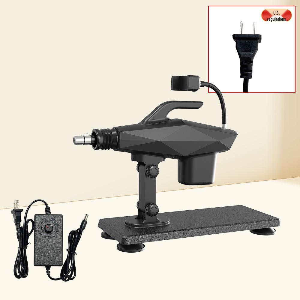 Automatic High-Speed Female Pleasure Device with Insertable, Retractable Features