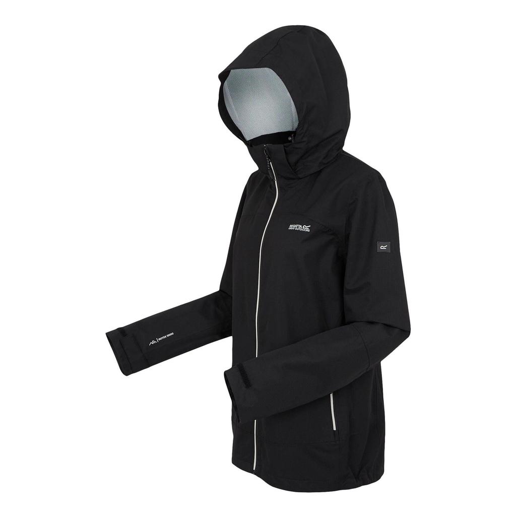 Regatta Womens/Ladies Oakhowe Waterproof Jacket